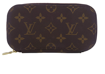 Louis Vuitton Trousse Cosmetic Case, front view